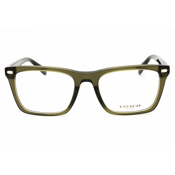 Coach EYEGLASSES HC6238U-5818-54 New with case - Picture 2 of 5